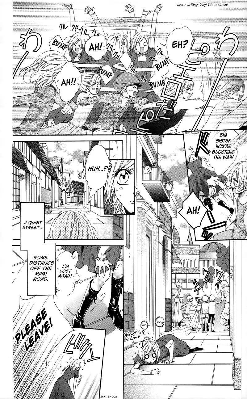 Himegimi to Sanbiki no Kemono Chapter 2 page 20 - Chapter 2