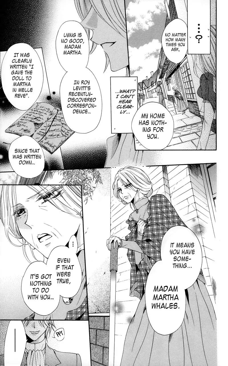 Himegimi to Sanbiki no Kemono Chapter 2 page 21 - Chapter 2