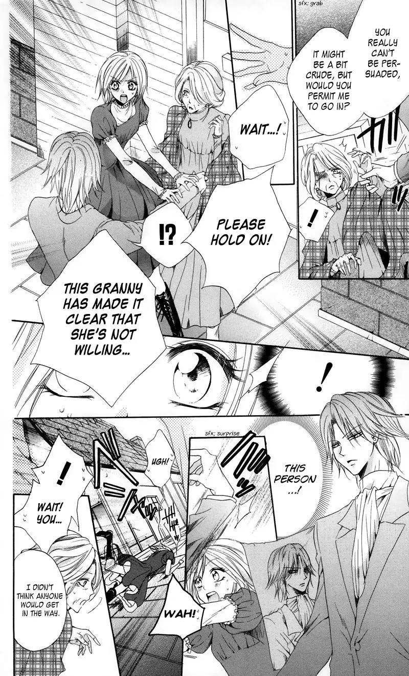 Himegimi to Sanbiki no Kemono Chapter 2 page 22 - Chapter 2