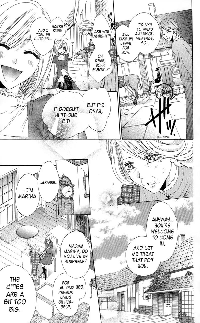 Himegimi to Sanbiki no Kemono Chapter 2 page 23 - Chapter 2