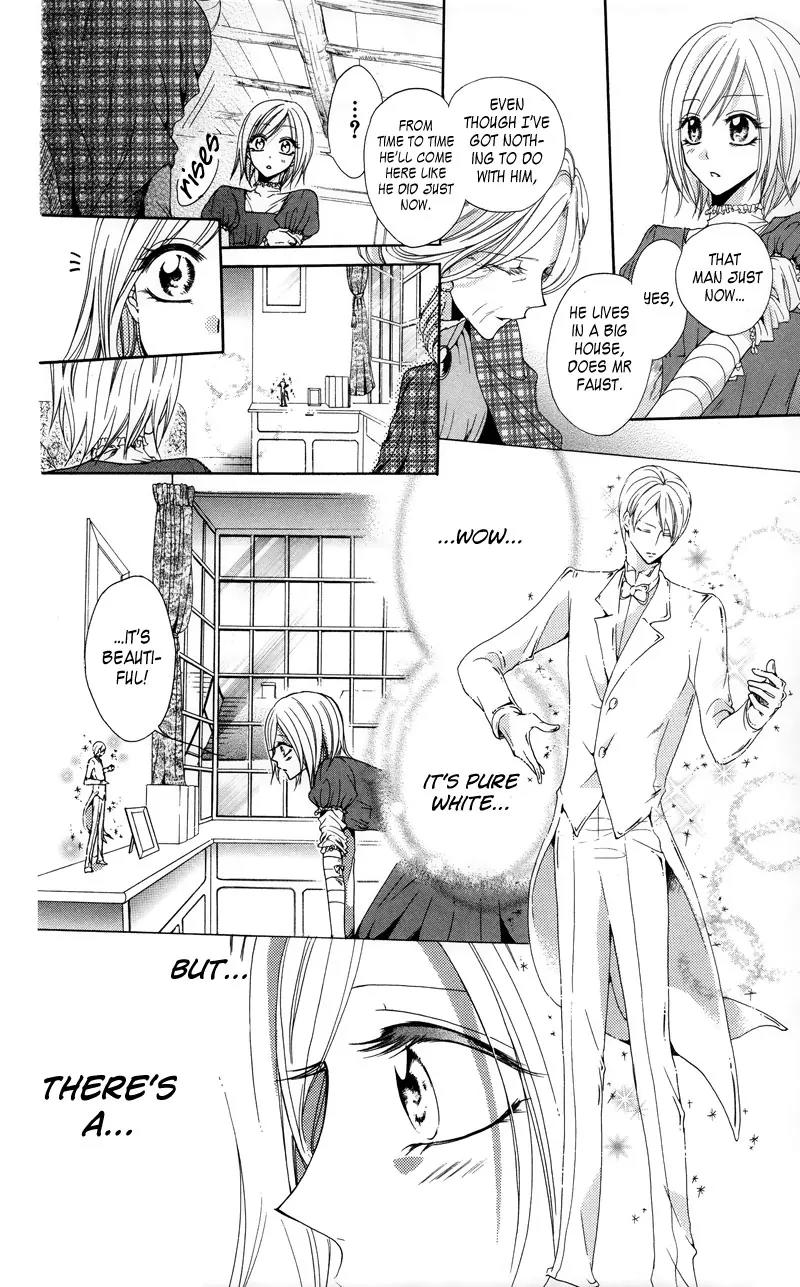 Himegimi to Sanbiki no Kemono Chapter 2 page 24 - Chapter 2