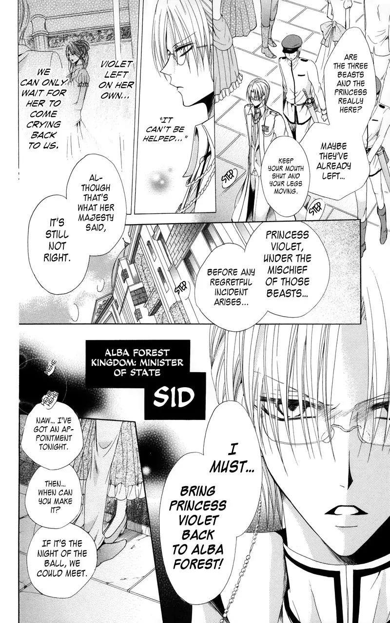 Himegimi to Sanbiki no Kemono Chapter 2 page 26 - Chapter 2