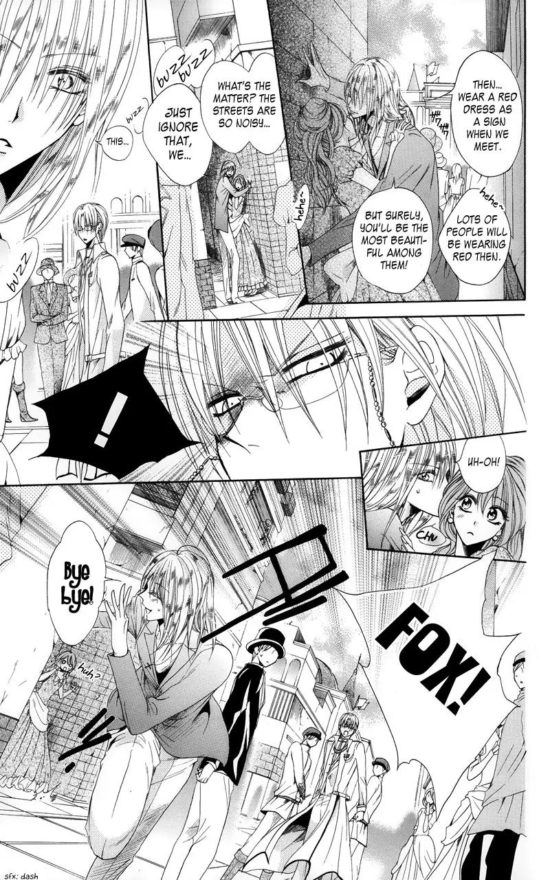 Himegimi to Sanbiki no Kemono Chapter 2 page 27 - Chapter 2