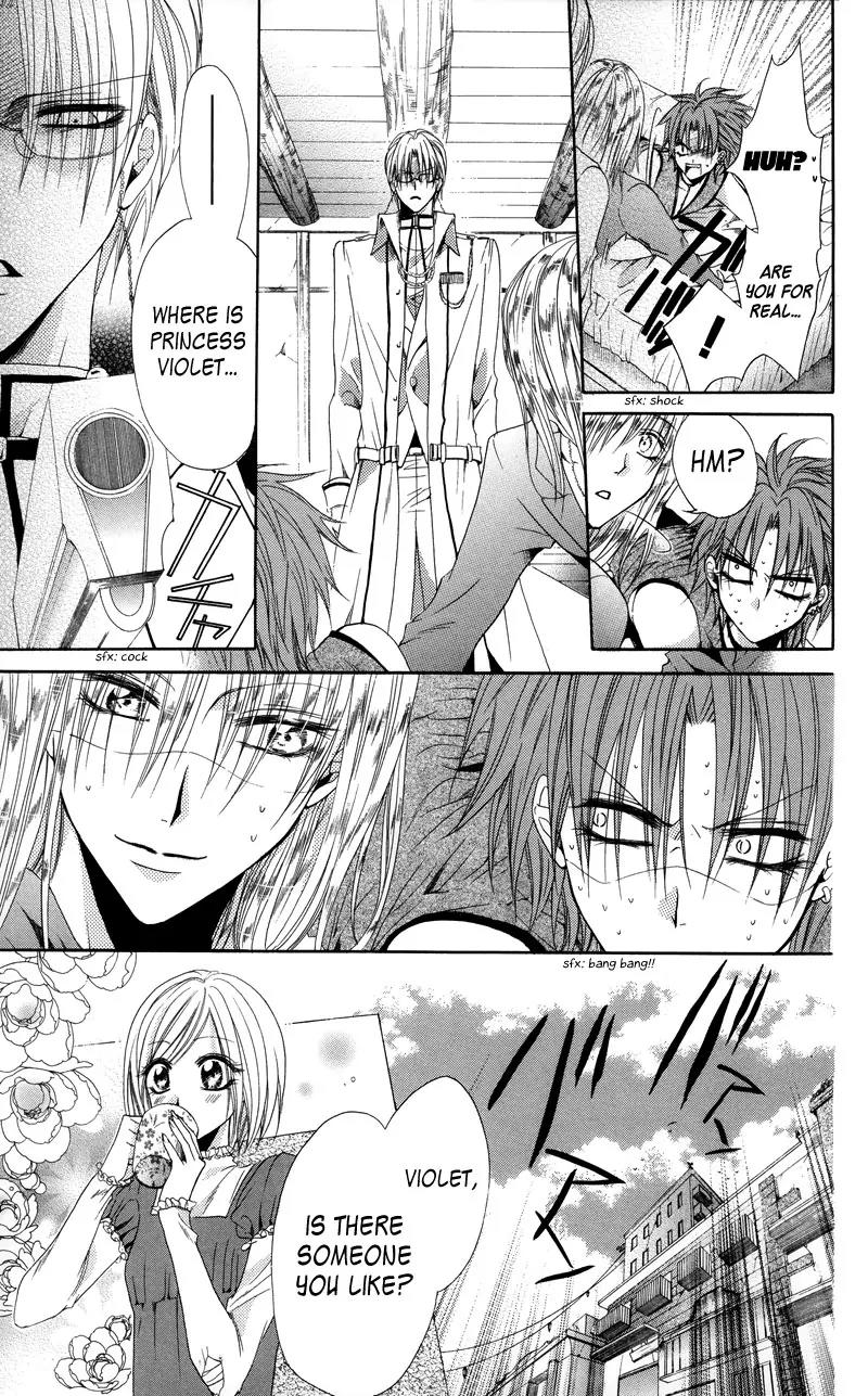 Himegimi to Sanbiki no Kemono Chapter 2 page 29 - Chapter 2