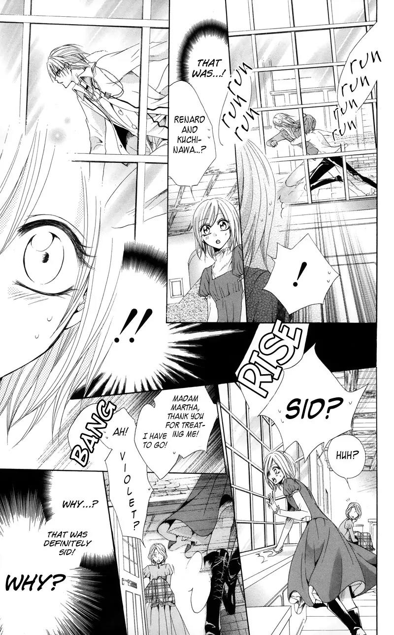 Himegimi to Sanbiki no Kemono Chapter 2 page 31 - Chapter 2