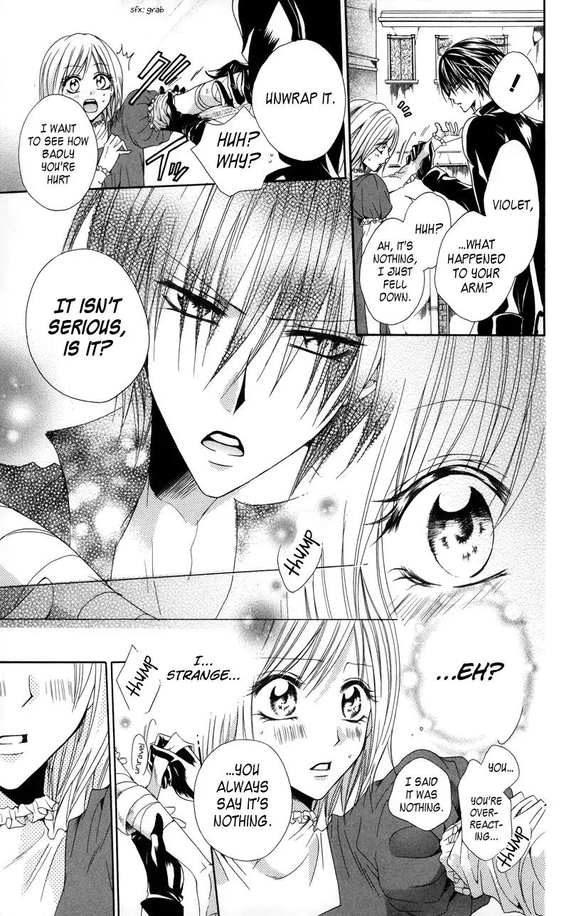 Himegimi to Sanbiki no Kemono Chapter 2 page 33 - Chapter 2
