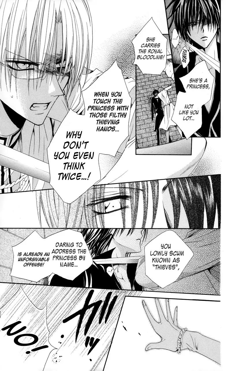 Himegimi to Sanbiki no Kemono Chapter 2 page 35 - Chapter 2