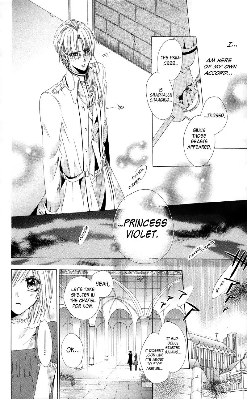 Himegimi to Sanbiki no Kemono Chapter 2 page 38 - Chapter 2