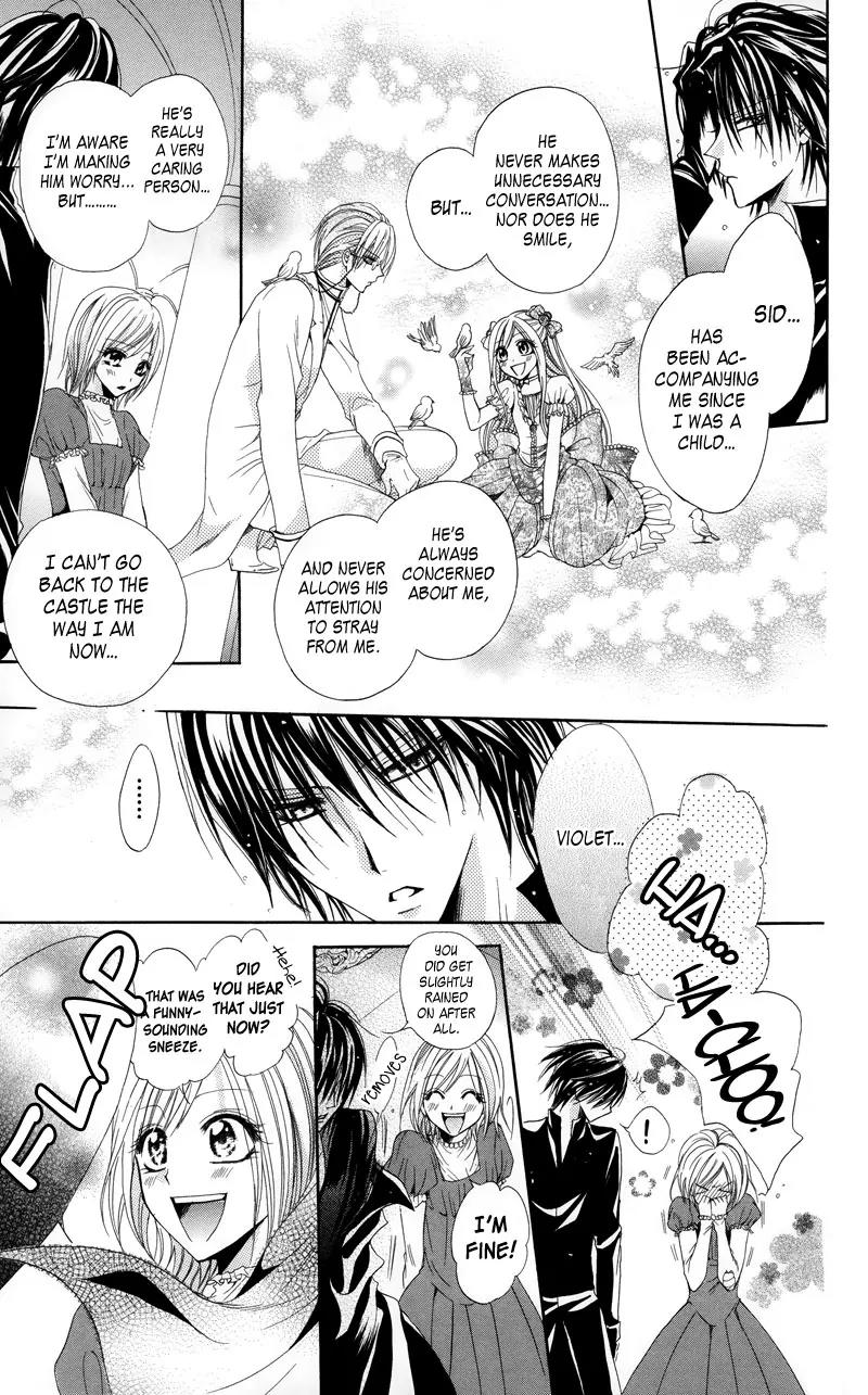 Himegimi to Sanbiki no Kemono Chapter 2 page 39 - Chapter 2