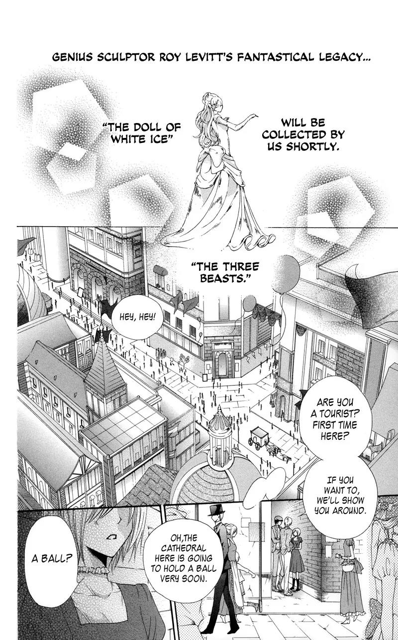 Himegimi to Sanbiki no Kemono Chapter 2 page 4 - Chapter 2
