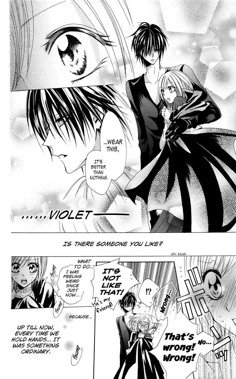 Himegimi to Sanbiki no Kemono Chapter 2 page 40 - Chapter 2