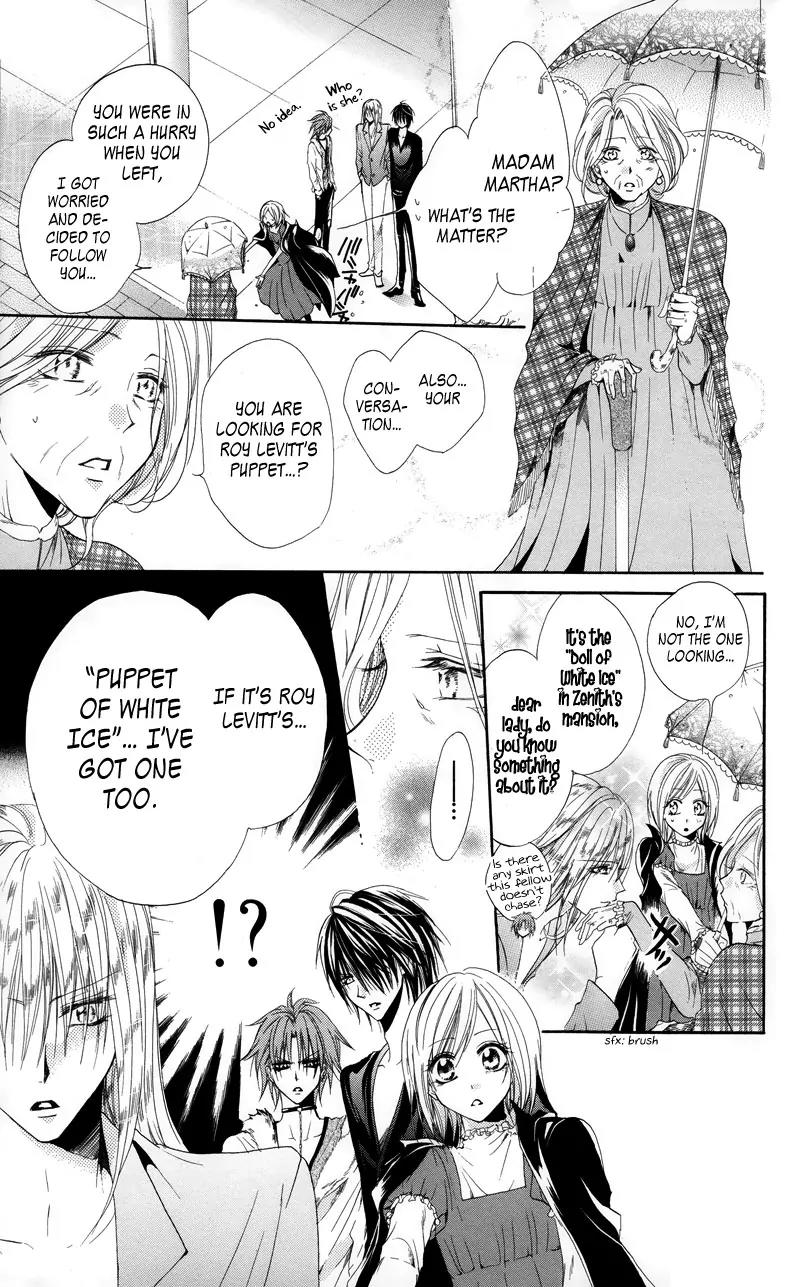 Himegimi to Sanbiki no Kemono Chapter 2 page 43 - Chapter 2