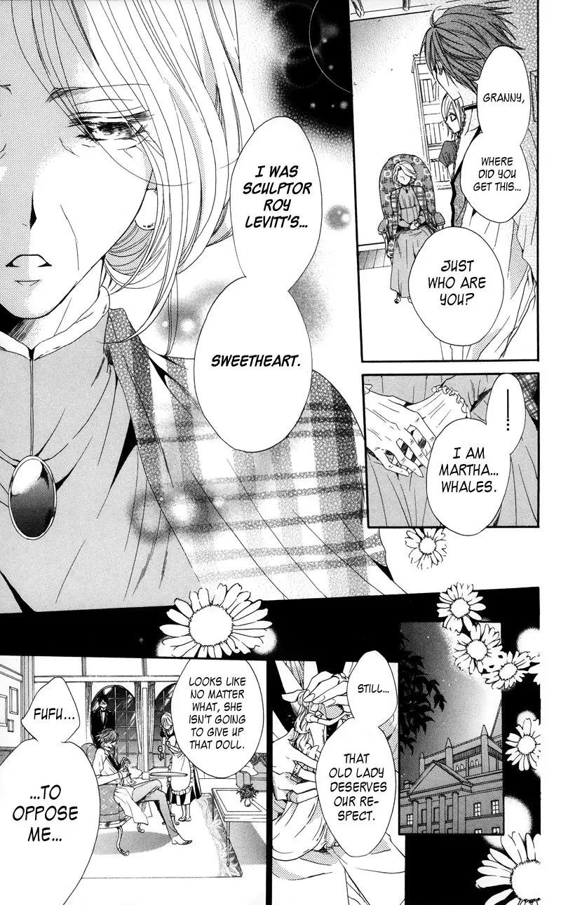 Himegimi to Sanbiki no Kemono Chapter 2 page 45 - Chapter 2