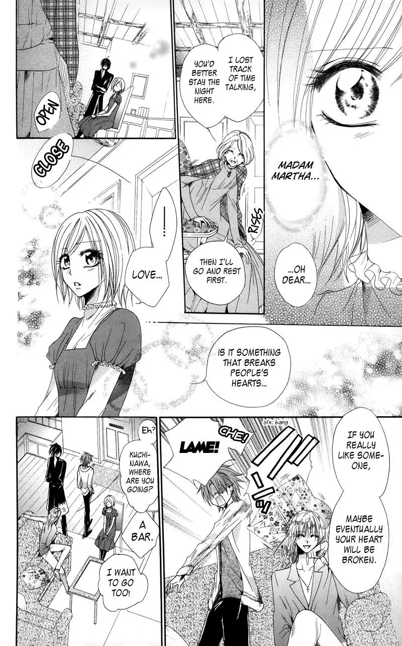 Himegimi to Sanbiki no Kemono Chapter 2 page 48 - Chapter 2