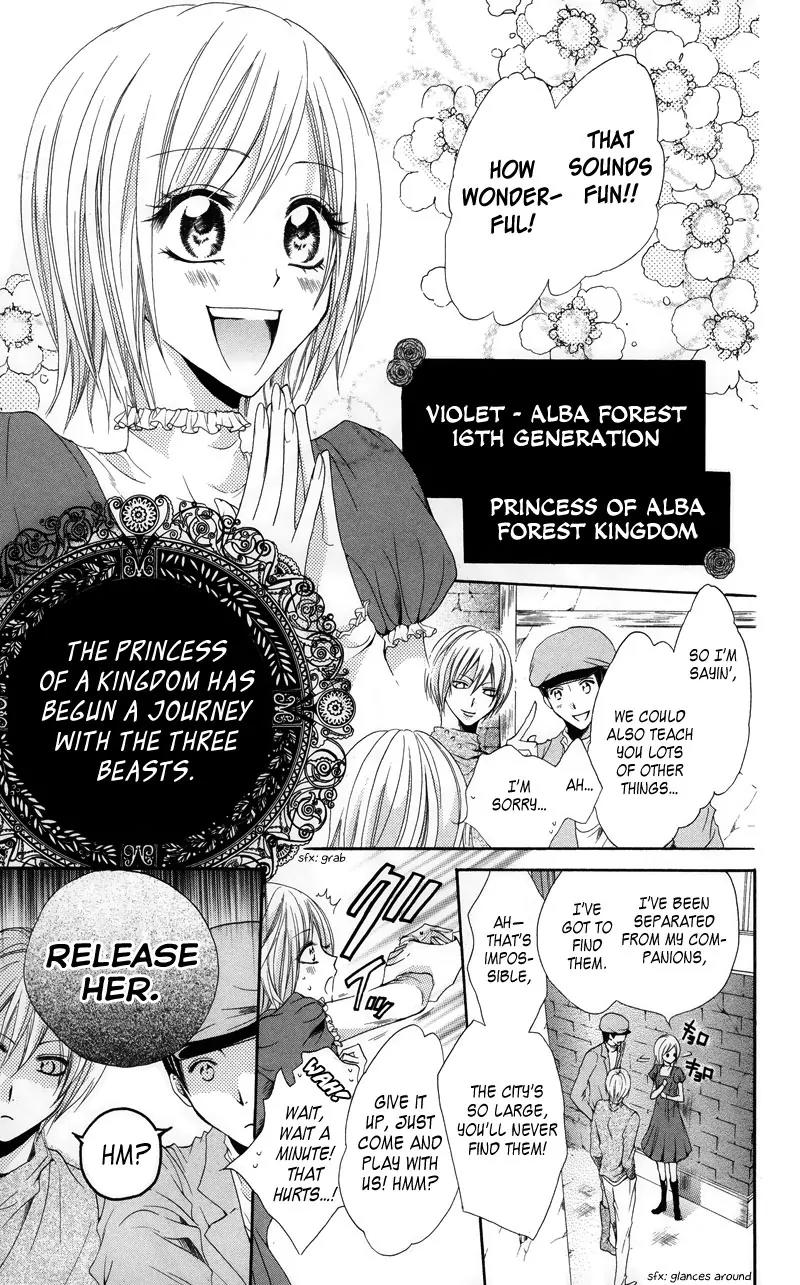 Himegimi to Sanbiki no Kemono Chapter 2 page 5 - Chapter 2