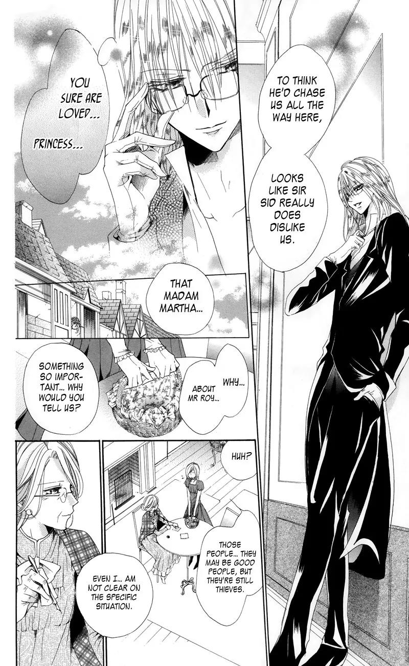 Himegimi to Sanbiki no Kemono Chapter 2 page 54 - Chapter 2