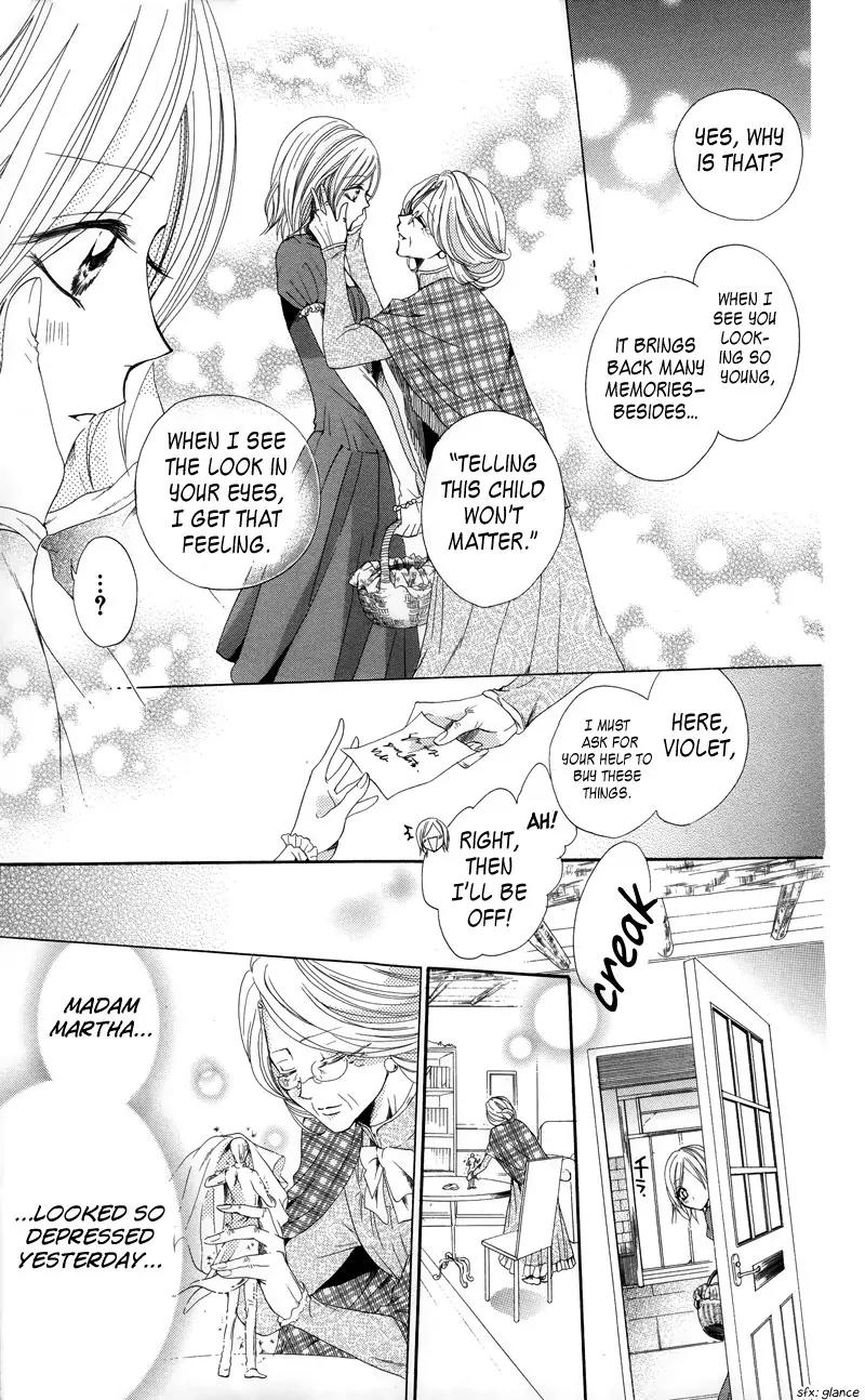 Himegimi to Sanbiki no Kemono Chapter 2 page 55 - Chapter 2