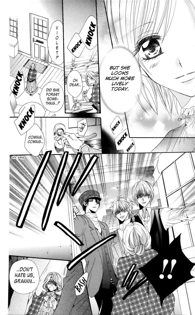 Himegimi to Sanbiki no Kemono Chapter 2 page 56 - Chapter 2