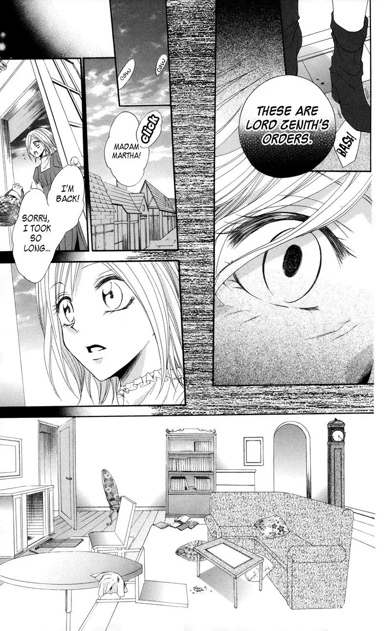 Himegimi to Sanbiki no Kemono Chapter 2 page 57 - Chapter 2