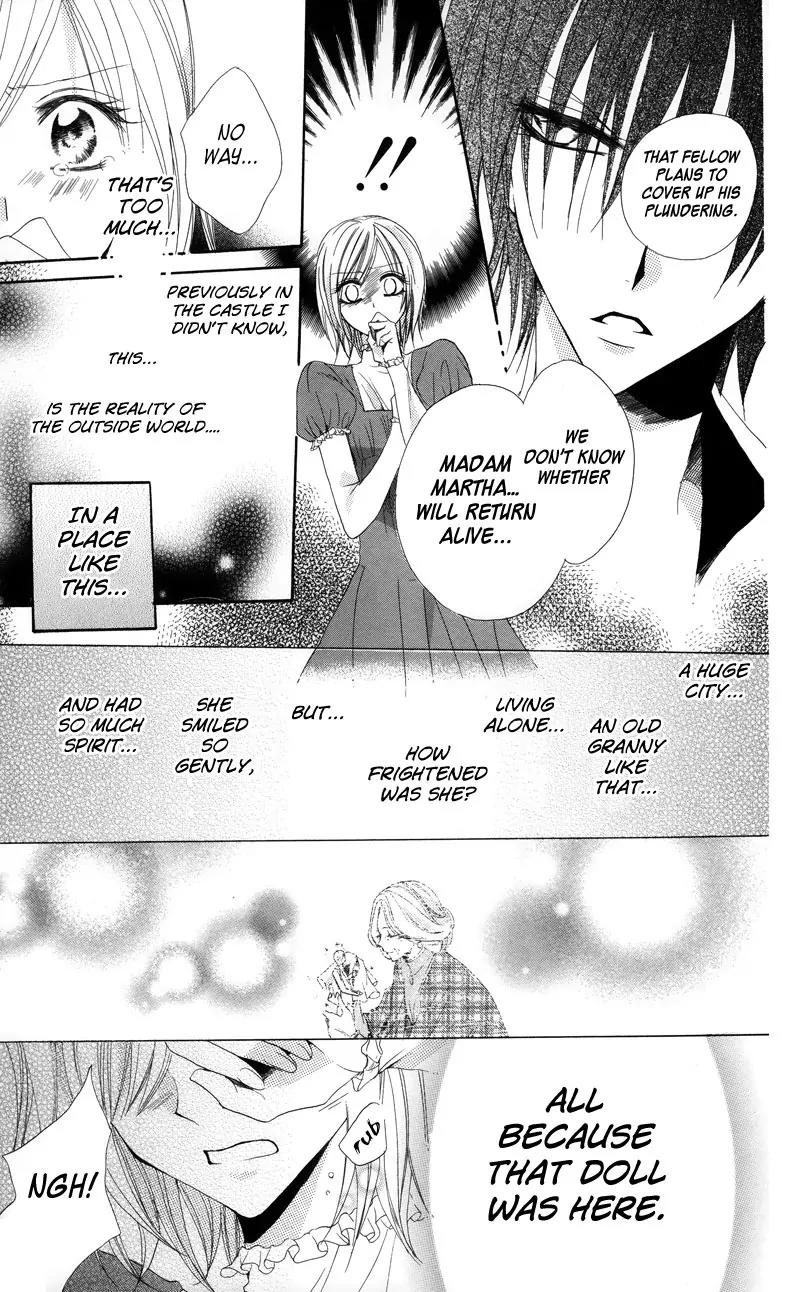Himegimi to Sanbiki no Kemono Chapter 2 page 59 - Chapter 2