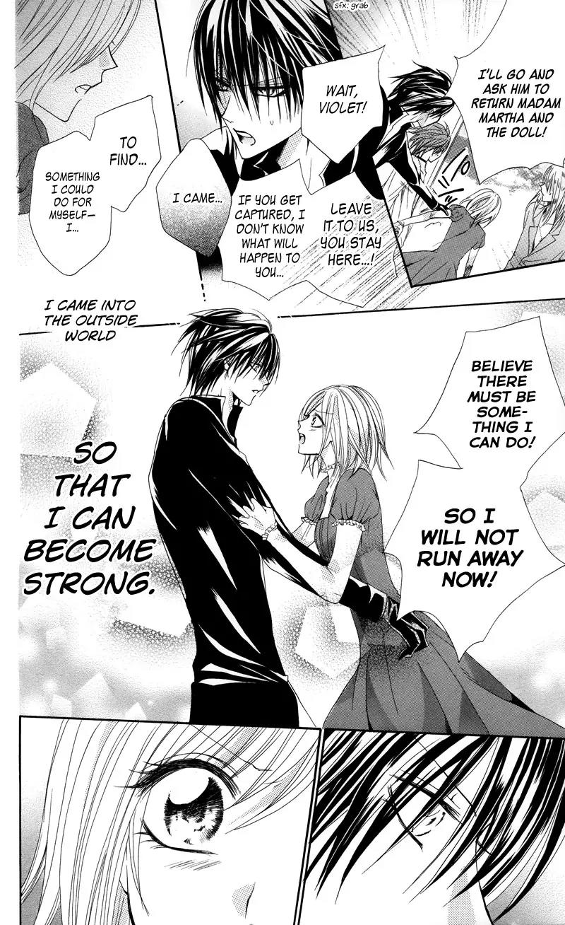 Himegimi to Sanbiki no Kemono Chapter 2 page 60 - Chapter 2