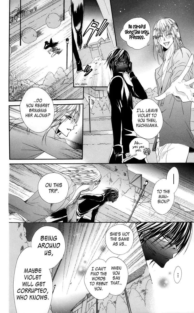Himegimi to Sanbiki no Kemono Chapter 2 page 62 - Chapter 2