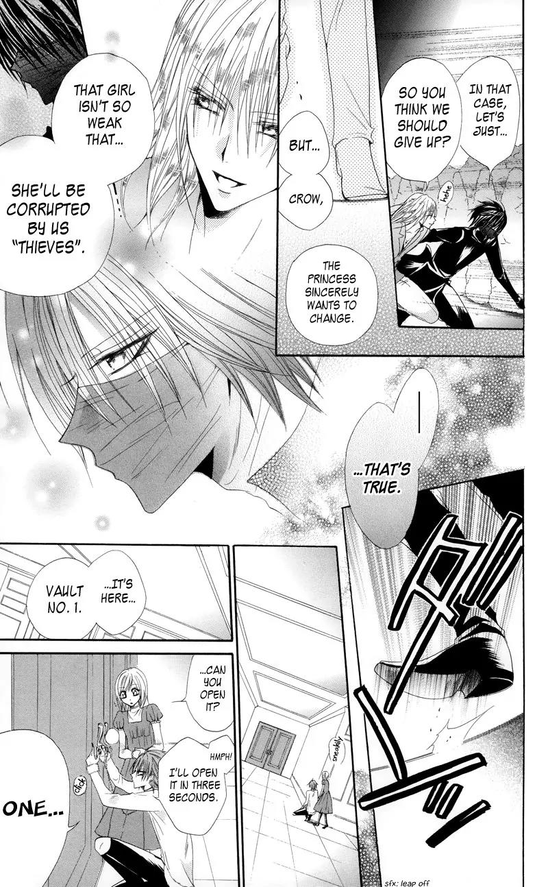 Himegimi to Sanbiki no Kemono Chapter 2 page 63 - Chapter 2