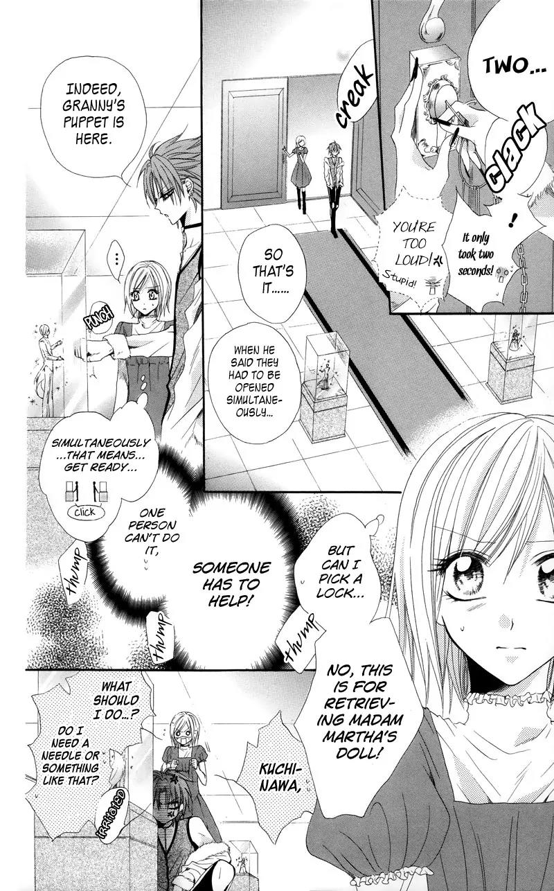 Himegimi to Sanbiki no Kemono Chapter 2 page 64 - Chapter 2