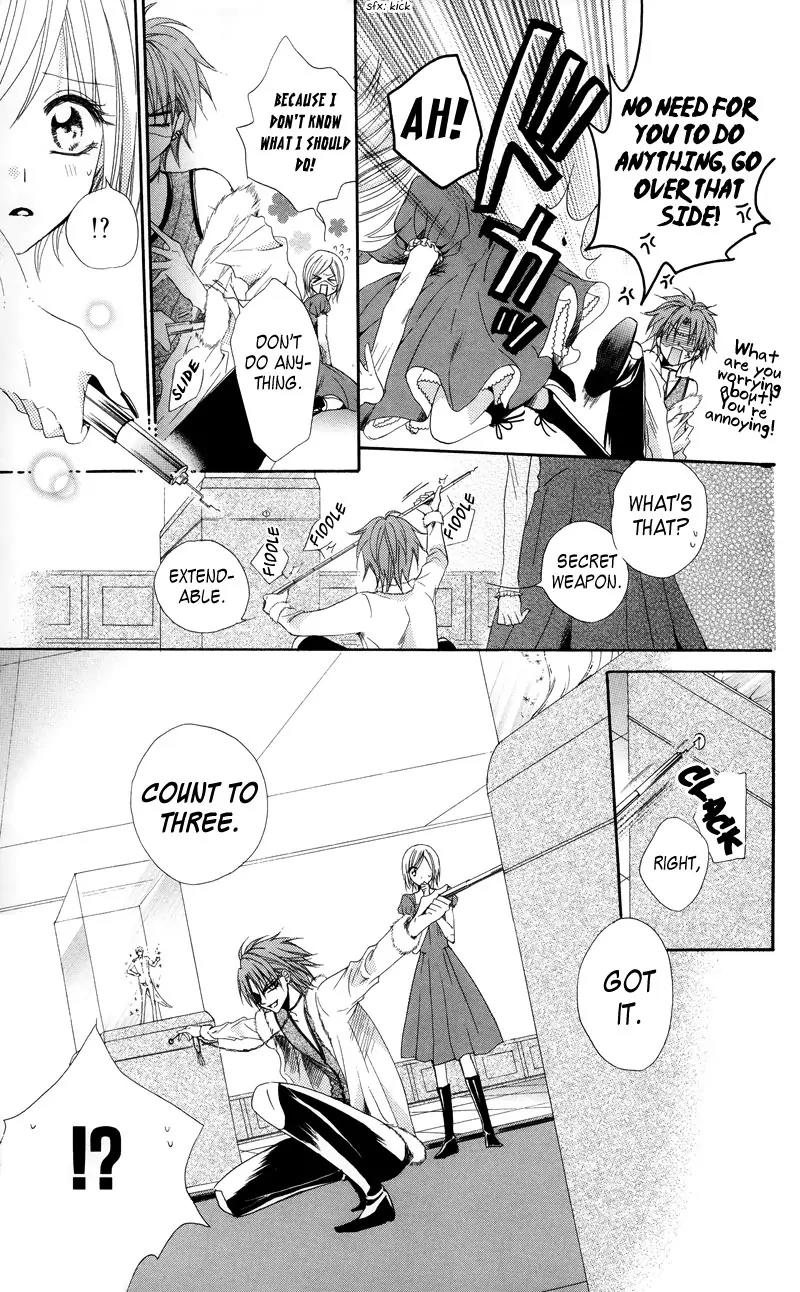 Himegimi to Sanbiki no Kemono Chapter 2 page 65 - Chapter 2