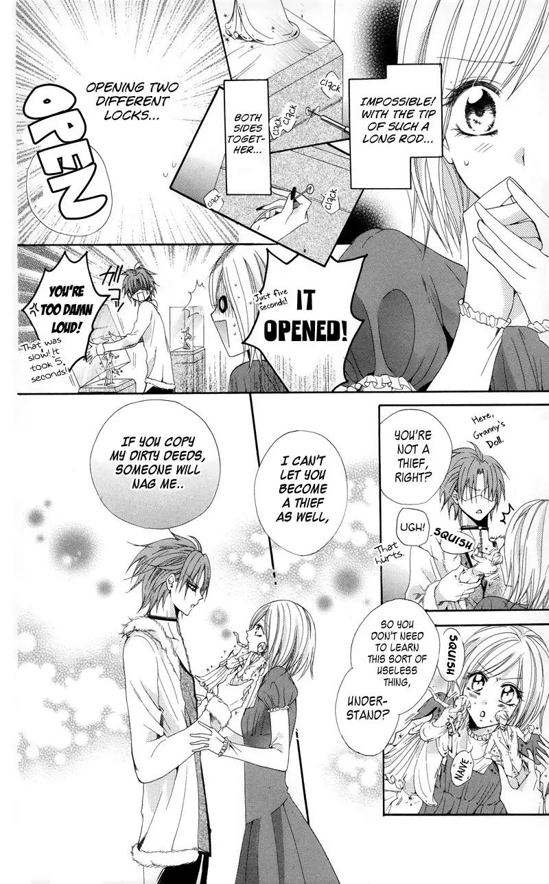 Himegimi to Sanbiki no Kemono Chapter 2 page 66 - Chapter 2
