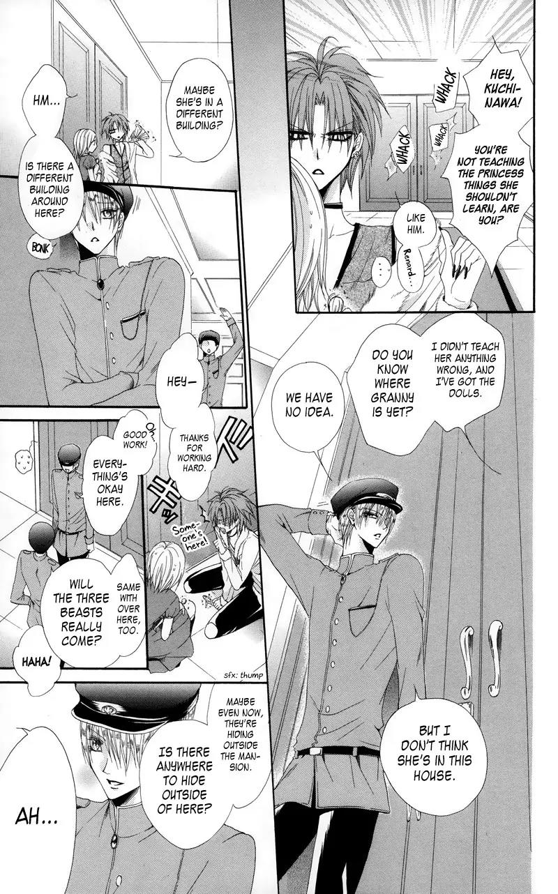 Himegimi to Sanbiki no Kemono Chapter 2 page 67 - Chapter 2