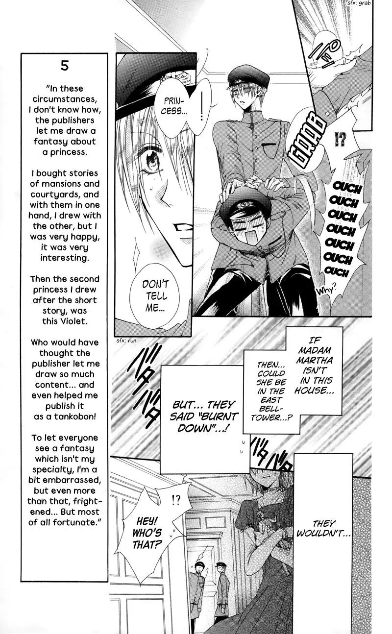 Himegimi to Sanbiki no Kemono Chapter 2 page 69 - Chapter 2