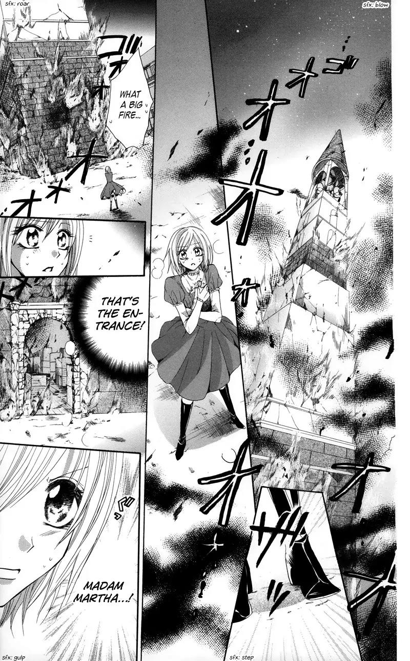 Himegimi to Sanbiki no Kemono Chapter 2 page 71 - Chapter 2
