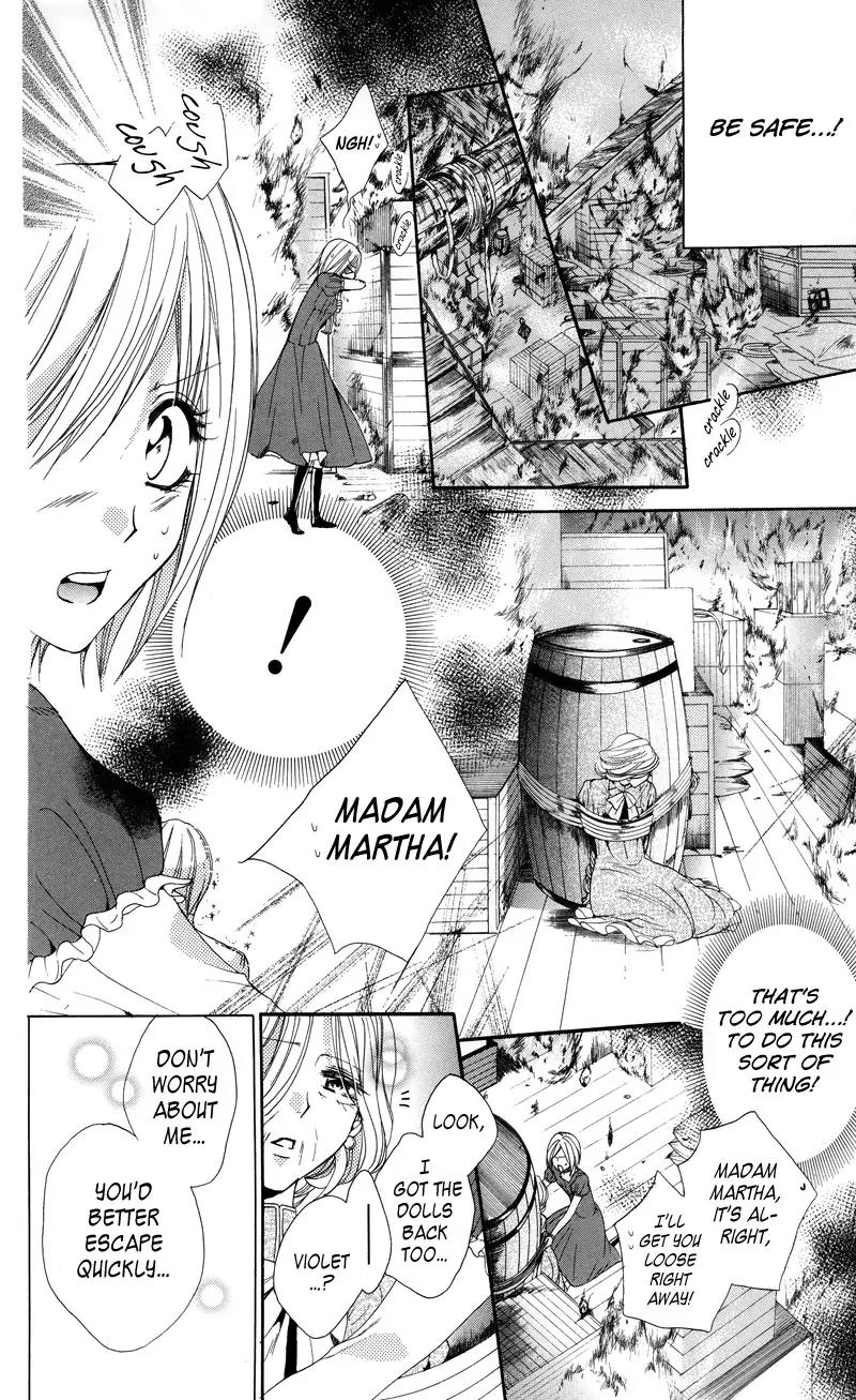 Himegimi to Sanbiki no Kemono Chapter 2 page 72 - Chapter 2