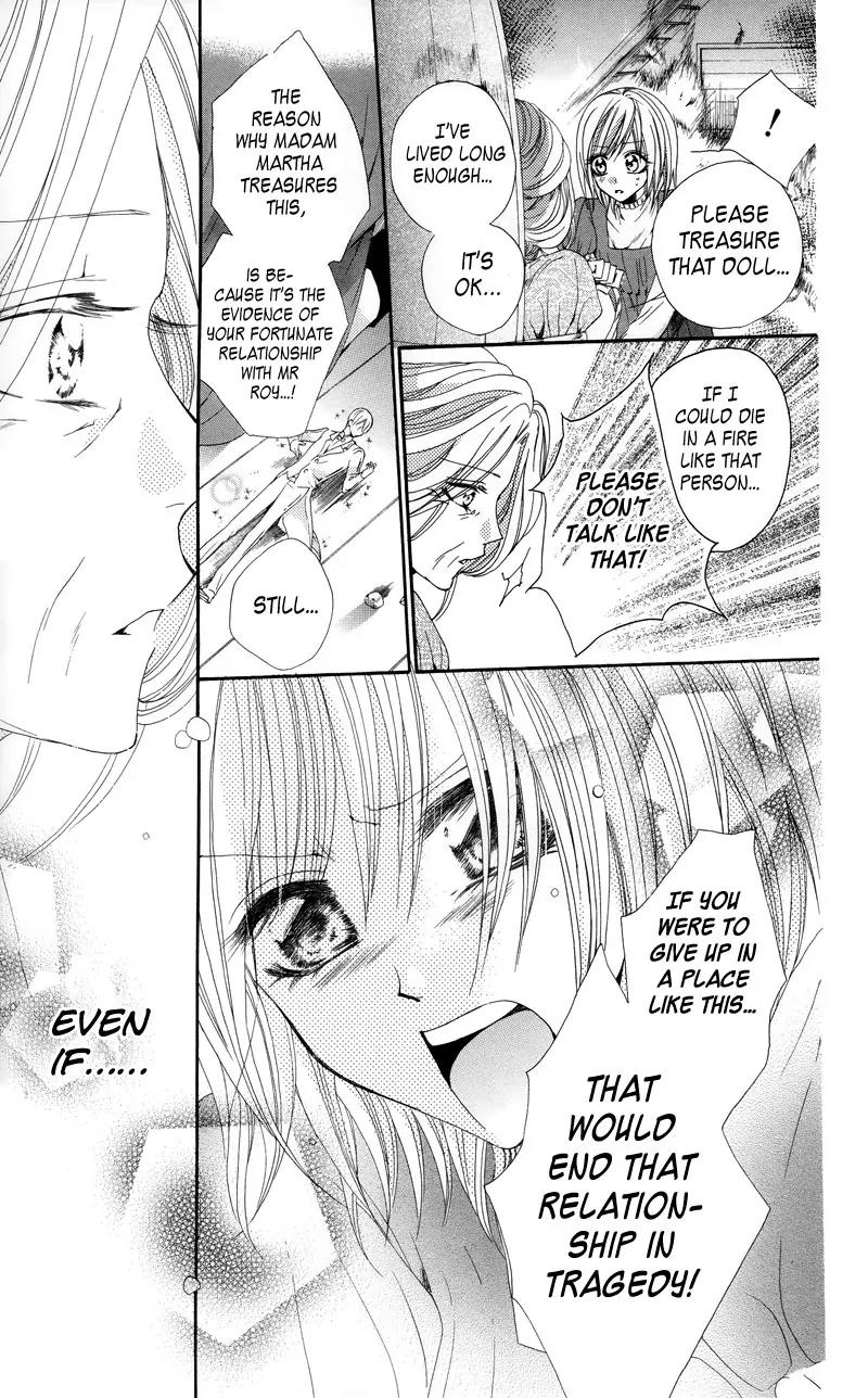 Himegimi to Sanbiki no Kemono Chapter 2 page 73 - Chapter 2