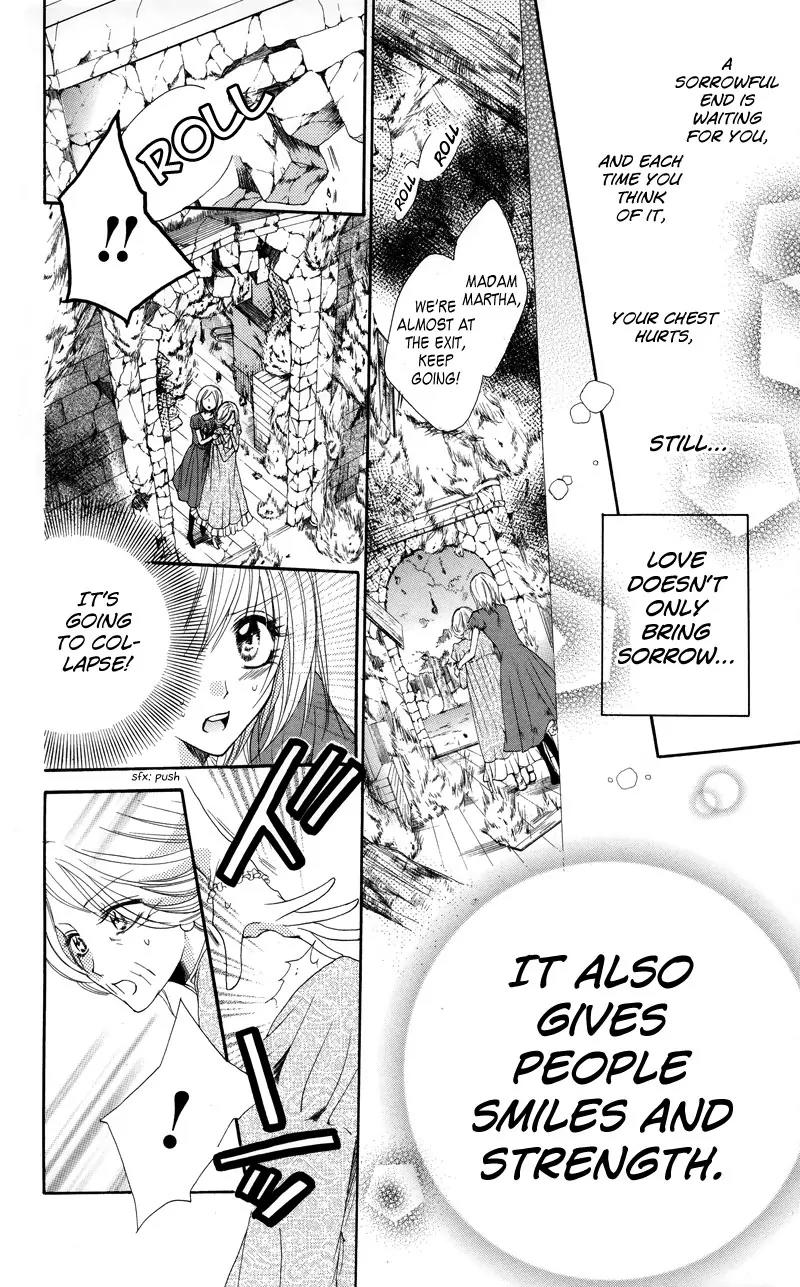 Himegimi to Sanbiki no Kemono Chapter 2 page 74 - Chapter 2