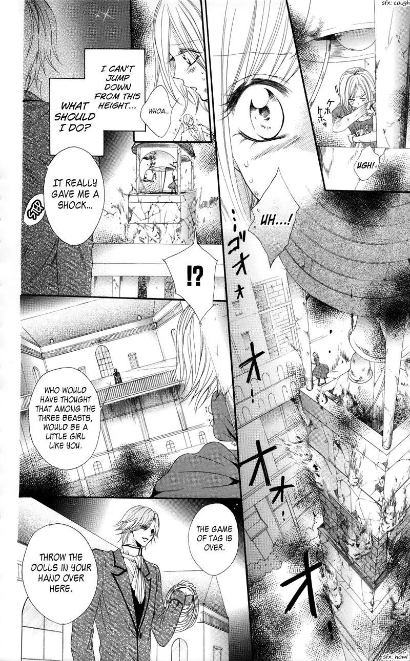Himegimi to Sanbiki no Kemono Chapter 2 page 76 - Chapter 2