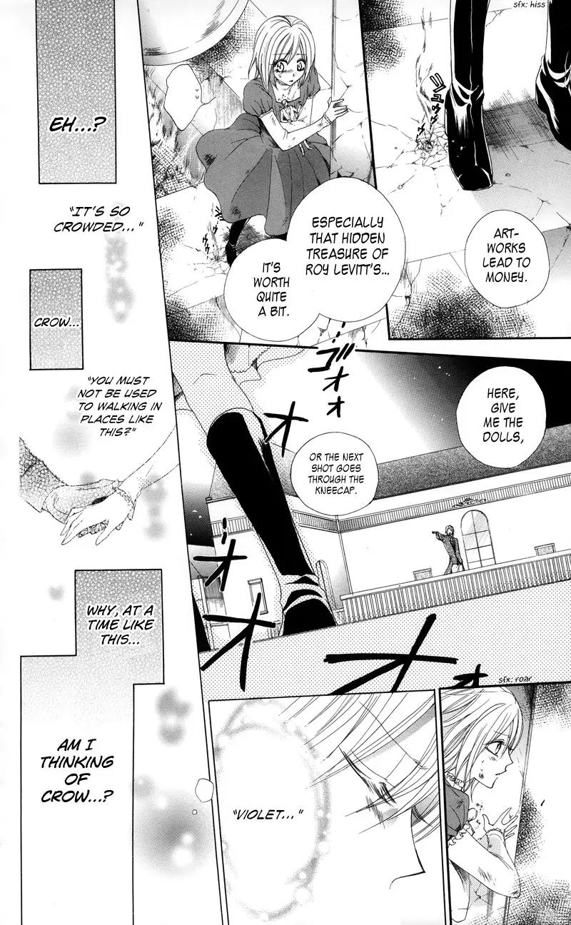 Himegimi to Sanbiki no Kemono Chapter 2 page 78 - Chapter 2