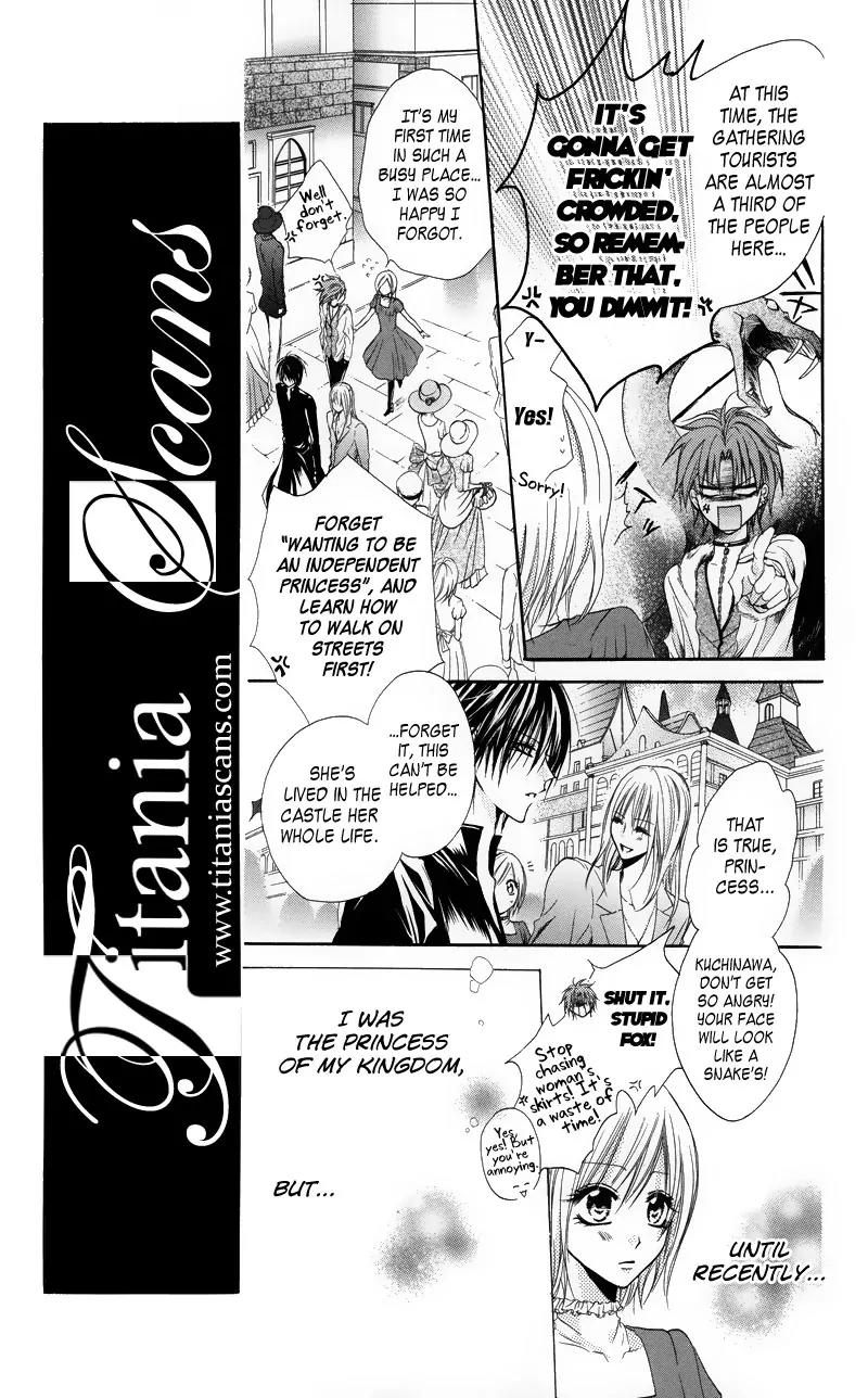 Himegimi to Sanbiki no Kemono Chapter 2 page 9 - Chapter 2