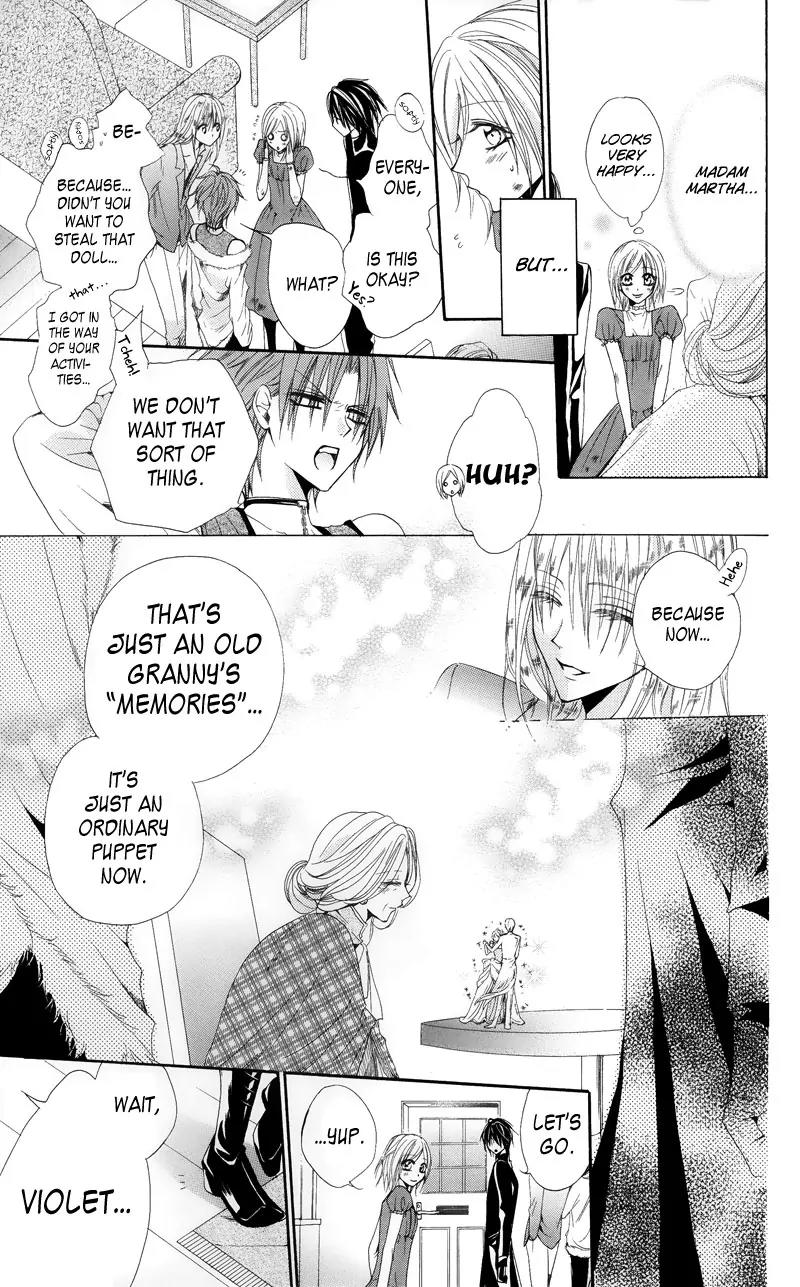 Himegimi to Sanbiki no Kemono Chapter 2 page 91 - Chapter 2