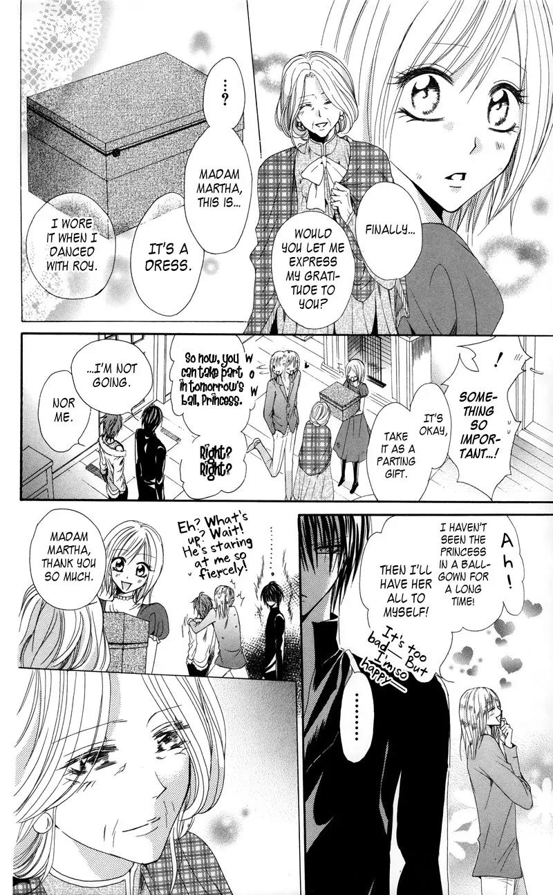 Himegimi to Sanbiki no Kemono Chapter 2 page 92 - Chapter 2