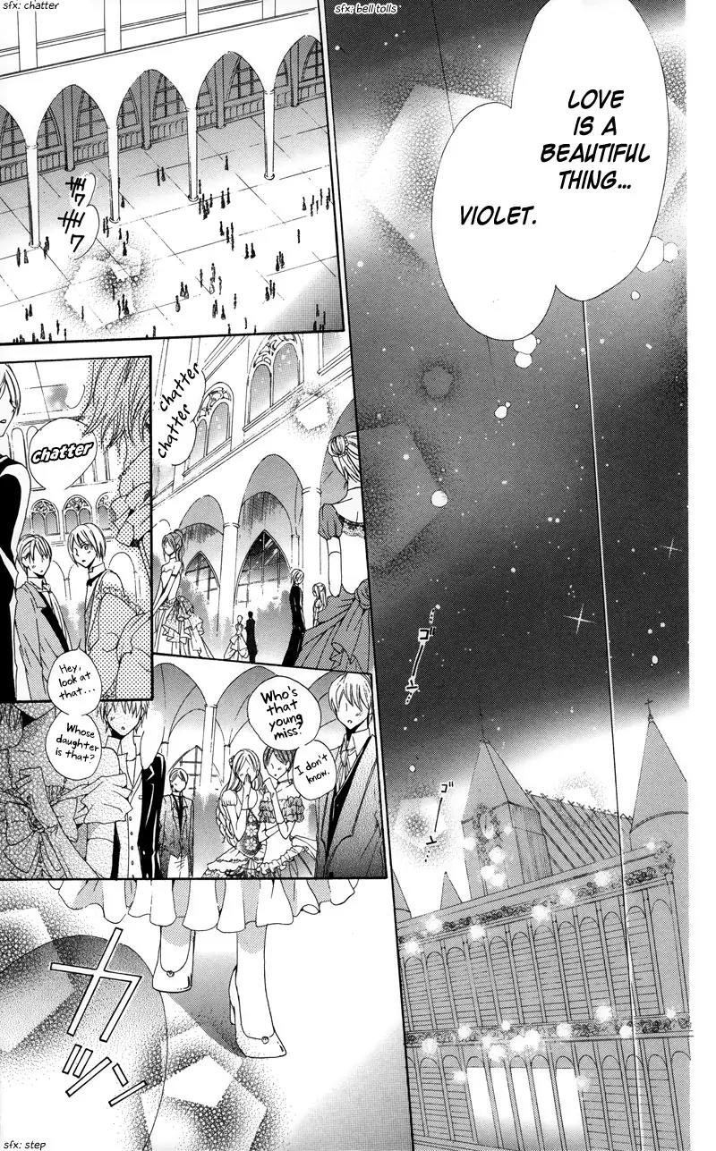 Himegimi to Sanbiki no Kemono Chapter 2 page 93 - Chapter 2