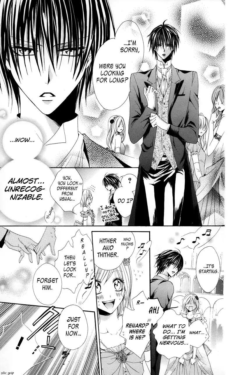 Himegimi to Sanbiki no Kemono Chapter 2 page 95 - Chapter 2