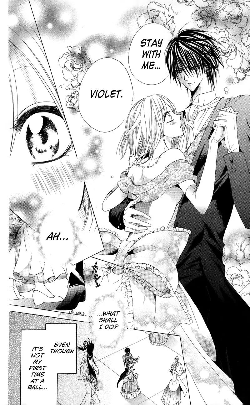 Himegimi to Sanbiki no Kemono Chapter 2 page 96 - Chapter 2