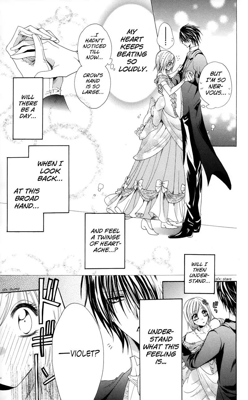 Himegimi to Sanbiki no Kemono Chapter 2 page 97 - Chapter 2