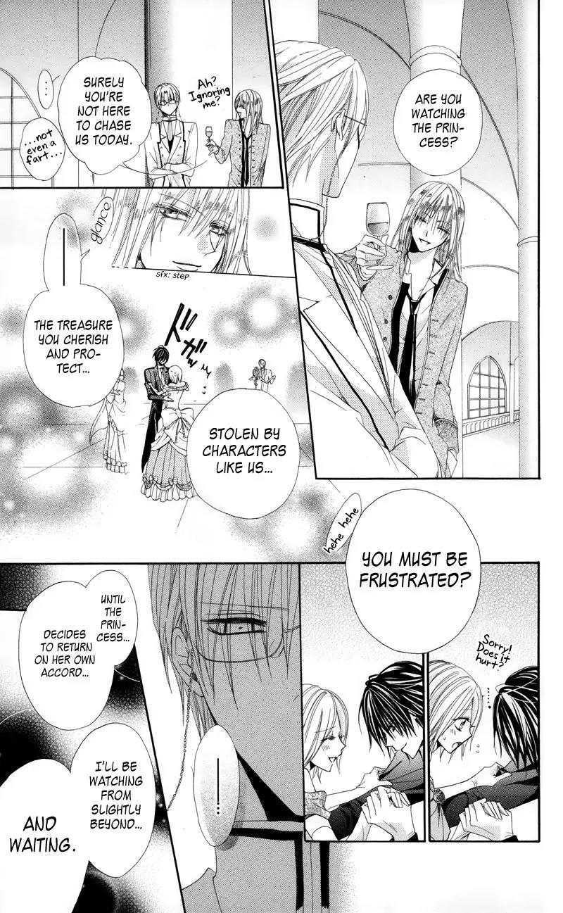 Himegimi to Sanbiki no Kemono Chapter 2 page 99 - Chapter 2
