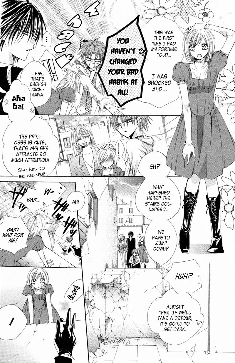 Himegimi to Sanbiki no Kemono Chapter 3 page 11 - Chapter 3