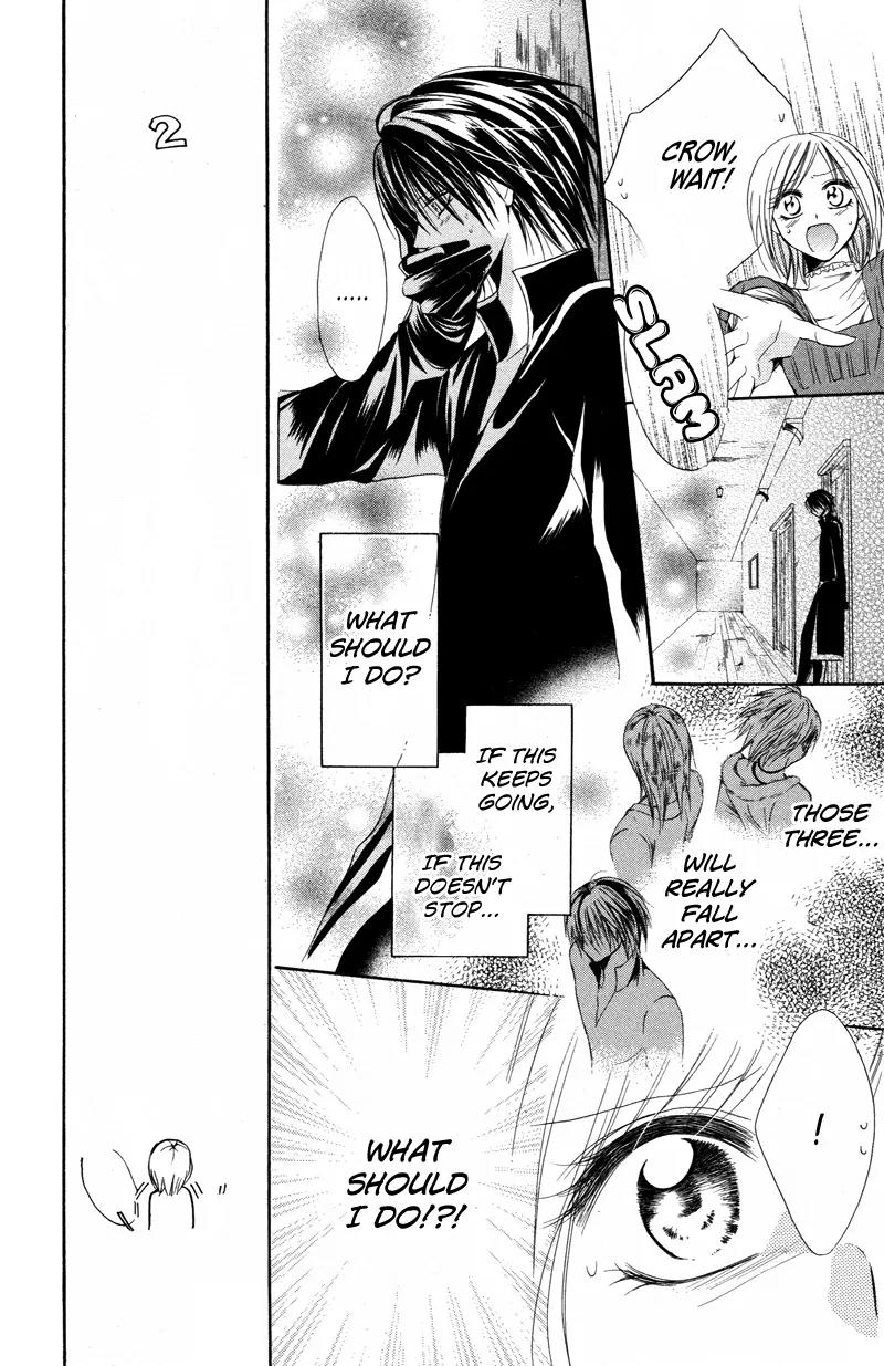 Himegimi to Sanbiki no Kemono Chapter 3 page 30 - Chapter 3
