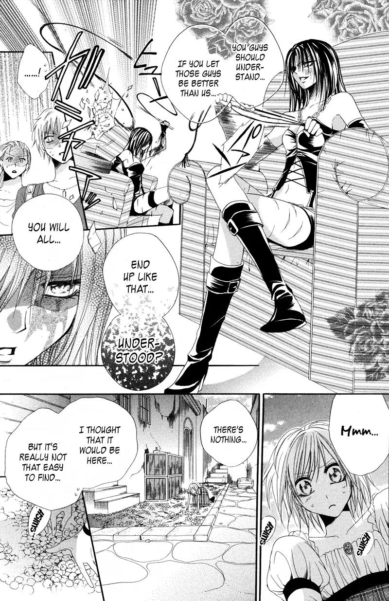 Himegimi to Sanbiki no Kemono Chapter 3 page 34 - Chapter 3