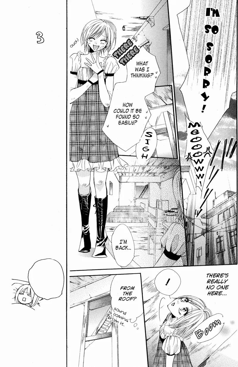 Himegimi to Sanbiki no Kemono Chapter 3 page 36 - Chapter 3
